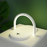 3 In 1 Foldable Wireless Charger with Night Light