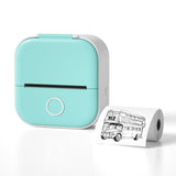 Mini Thermal Label Printer Bluetooth
