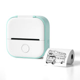 Mini Thermal Label Printer Bluetooth