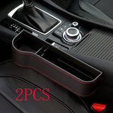 PU Car Organizer Seat Gap Storage Box