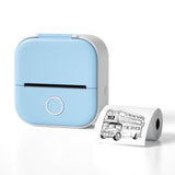 Mini Thermal Label Printer Bluetooth