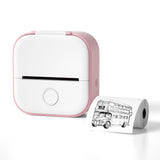 Mini Thermal Label Printer Bluetooth