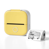 Mini Thermal Label Printer Bluetooth